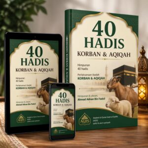 40 hadis ibadah korban